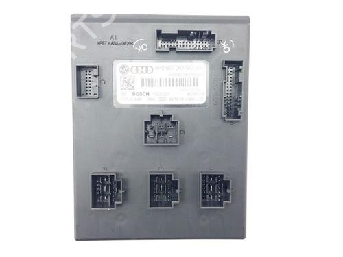 Elektronisk modul AUDI A6 C7 Avant (4G5, 4GD) 3.0 TDI quattro (326 hp) 19769435