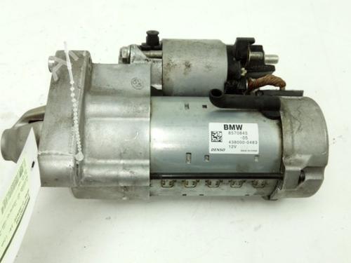 Startmotor BMW 2 Gran Tourer (F46) 218 d (150 hp) 19756553