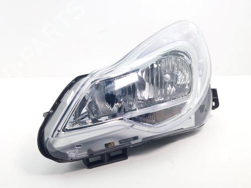 Left headlight OPEL CORSA D (S07) 1.2 LPG (L08, L68) | BP38542823C28 - Image 2