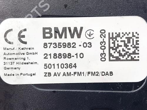 Electronic module BMW 5 (G30, F90) 520 i | BP37760339M83 - Image 5