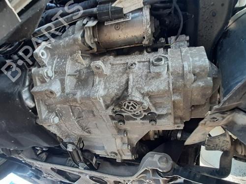 Used Gearbox VW PASSAT B8 Variant (3G5, CB5) 1.6 TDI (120 hp) 24617730