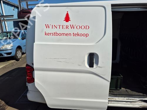Used Right slide door Right slide door NISSAN NV200 Van 1.5 dCi 90 (M20, M20N, M20M) (90 hp) 33740990 33740990