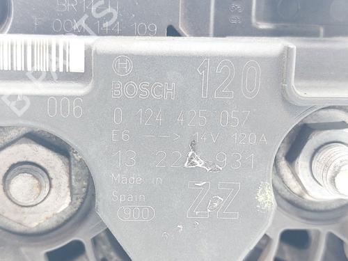 Alternator OPEL CORSA D (S07) 1.2 LPG (L08, L68) | BP38624941M7 - Image 5
