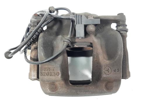 Right front brake caliper MERCEDES-BENZ GLA-CLASS (X156) GLA 220 CDI 4-matic (156.905) | BP19761421M104 