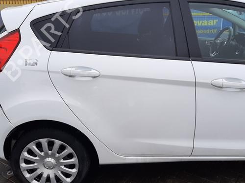 Used Right rear door FORD FIESTA VI (CB1, CCN) 1.0 (65 hp) 30749759