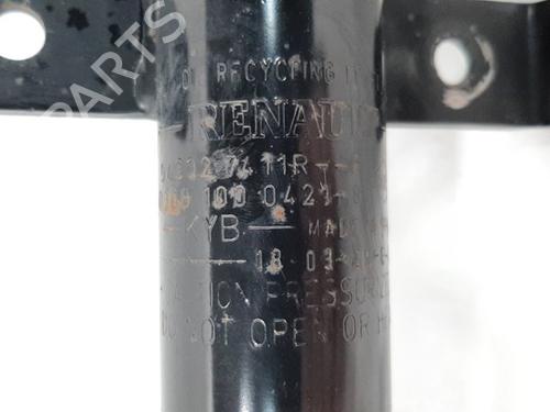 Right front shock absorber RENAULT ZOE (BFM_) ZOE | BP19759434M17 