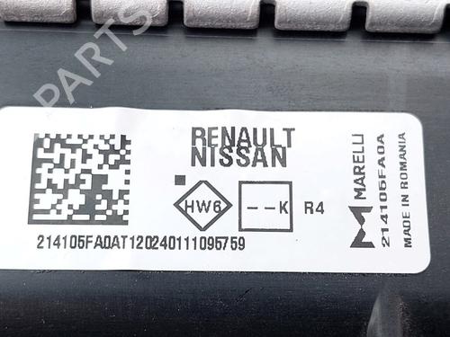 Water radiator RENAULT CLIO V (B7_) 1.0 TCe 90 (B7MT) | BP36490484M31 - Image 5