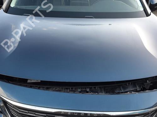 Capot PEUGEOT 5008 II (MC_, MJ_, MR_, M4_) 1.6 PureTech 180 (M45GFR) (181 hp) 31306815