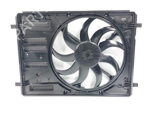 Radiator fan FORD FOCUS IV Turnier (HP) 1.0 EcoBoost | BP28294512M35 - Image 2