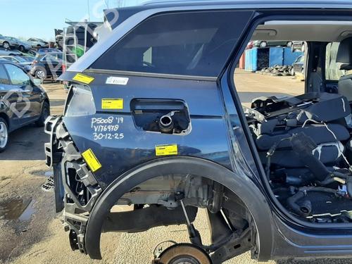 Andre Andre PEUGEOT 5008 II (MC_, MJ_, MR_, M4_) 1.6 PureTech 180 (M45GFR) (181 hp) 34251398 34251398