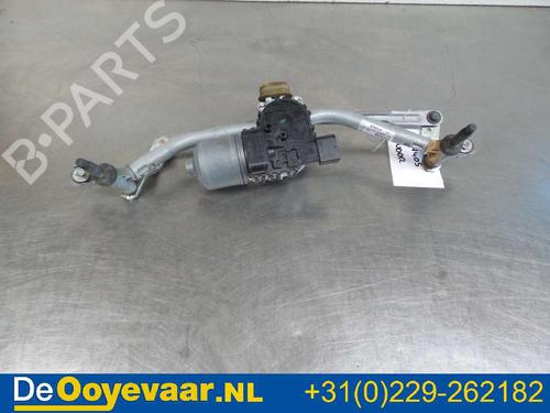 Used Front wipers mechanism PEUGEOT 2008 I (CU_) 1.6 BlueHDi 120 (120 hp) 27724063