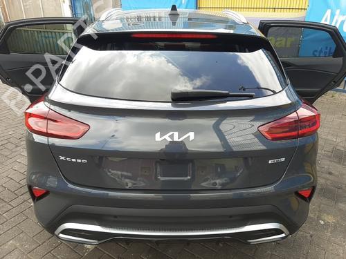 Używane Klapa tylna bagażnika KIA XCEED (CD) 1.6 GDI Hybrid (141 hp) 27192683