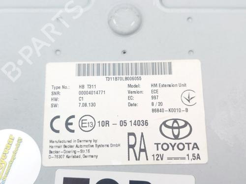 Control unit TOYOTA COROLLA Estate (_E21_) 2.0 Hybrid (MZEH12) | BP39477856M11 - Image 4