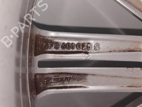Rim SEAT LEON ST (5F8) 1.4 TSI | BP24661693C45