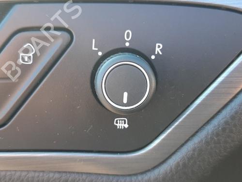 Left mirror VW GOLF VII (5G1, BQ1, BE1, BE2) 1.0 TSI | BP29373900C26 