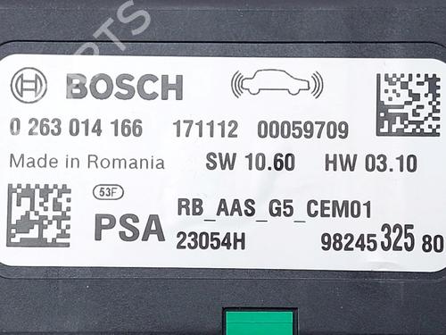 Elektronisk modul PEUGEOT 308 SW II (LC_, LJ_, LR_, LX_, L4_) 1.2 THP 130 | BP30363416M83