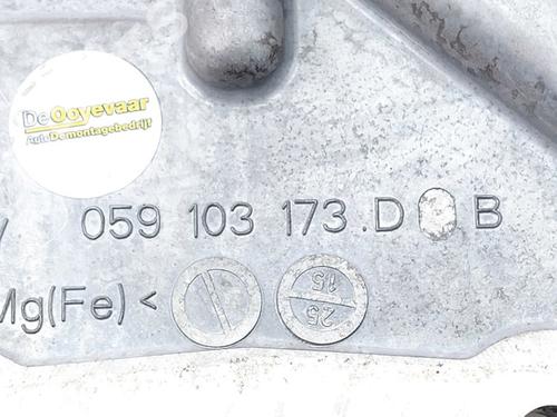 Timing cover AUDI A5 Sportback (8TA) 3.0 TDI quattro | BP29909894M123