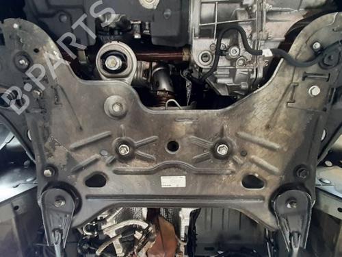 Used Subframe NISSAN PRIMASTAR Van (X82) 2.0 dCi 130 (131 hp) 31801296