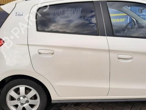 Dør høyre bak MITSUBISHI MIRAGE / SPACE STAR VI Hatchback (A0_A) 1.2 (A03A) (80 hp) 29373916