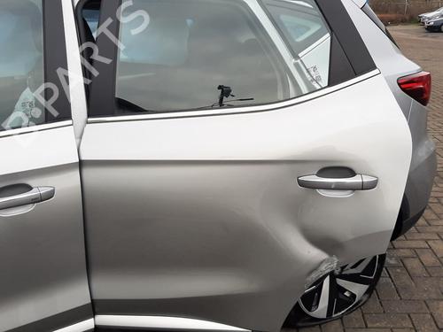 Used Left rear door MG MG ZS SUV (AZS1) EV (156 hp) 31970167