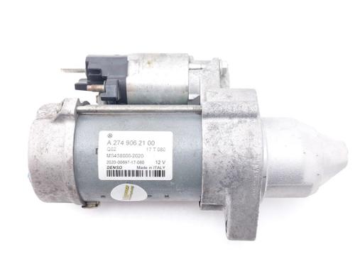 Used Starter Starter MERCEDES-BENZ E-CLASS Coupe (C238) E 300 (238.348) (245 hp) 40613088 40613088