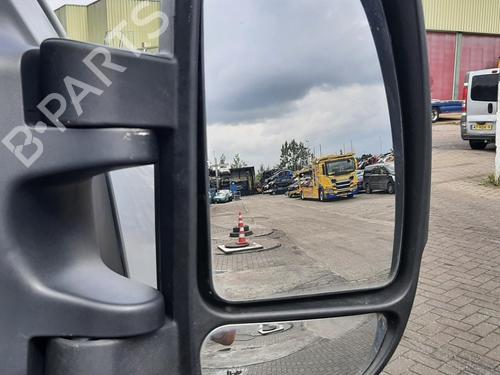Right mirror NISSAN INTERSTAR Van (X62B) dCi 135 | BP27985015C27 