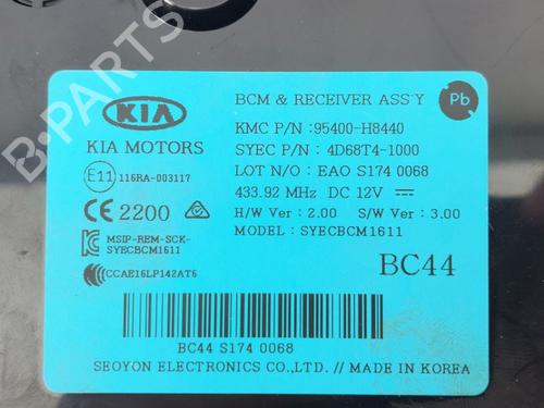 Control unit KIA RIO IV (YB, SC, FB) 1.0 T-GDI 100 | BP32148527M11 - Image 4