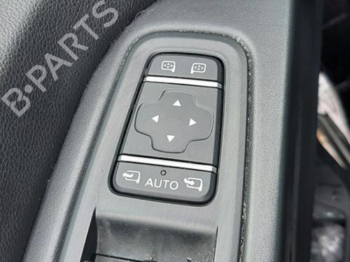 Right mirror NISSAN PRIMASTAR Van (X82) 2.0 dCi 130 | BP31801282C27 