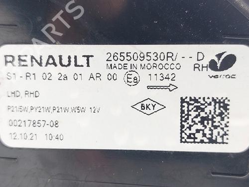 Right taillight DACIA SANDERO III 1.0 TCe 100 ECO-G | BP39209324C35 - Image 6