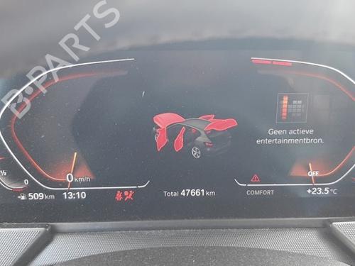 Instrument cluster BMW 1 (F40) 118 i | BP35792932C47 - Image 5