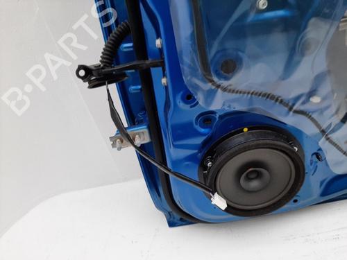 Right rear door SUZUKI IGNIS III (MF, FF) 1.2 (ATK412) | BP19760543C5 