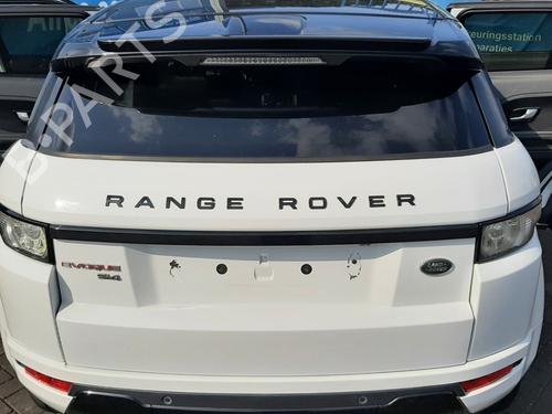 Used Tailgate LAND ROVER RANGE ROVER EVOQUE (L538) 2.0 4x4 (241 hp) 28017288