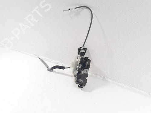 Rear right lock PEUGEOT 2008 II (UD_, US_, UY_, UJ_, UR_, UC_) 1.2 PureTech 130 (USHNS, URHNS) | BP19754073C99 