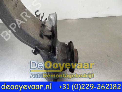 Right front steering knuckle BMW 5 Touring (F11) 520 d | BP23272583M26 