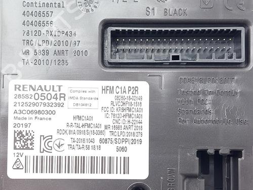 Control unit RENAULT CAPTUR II (HF_) TCe 130 (HFMF) | BP39623054M11 - Image 3