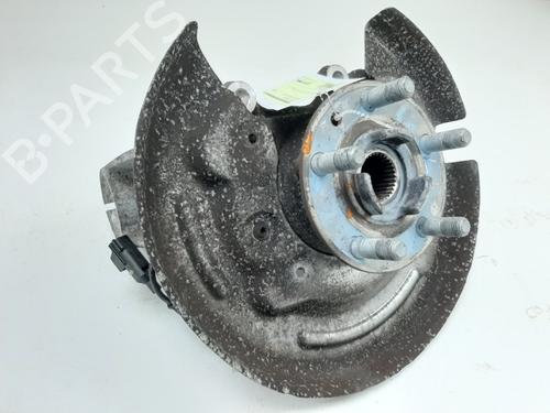 Used Left rear steering knuckle LAND ROVER RANGE ROVER EVOQUE (L538) 2.2 D 4x4 (150 hp) 19756644