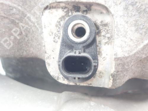 Left front steering knuckle MERCEDES-BENZ E-CLASS Coupe (C238) E 300 (238.348) | BP40613019M25 - Image 4