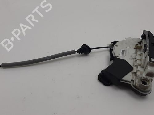 Used Front right lock VW POLO V (6R1, 6C1) 1.0 (75 hp) 19757708