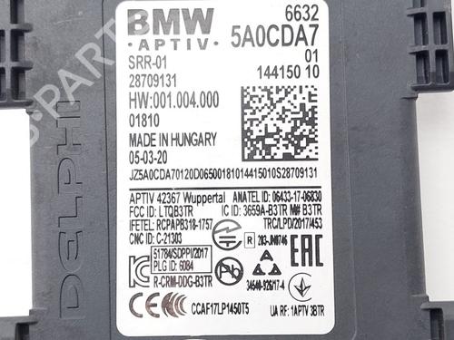 Electronic sensor BMW 5 (G30, F90) 520 i | BP37760809M84 - Image 3