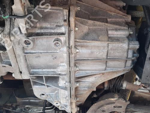 Used Gearbox RENAULT TRAFIC III Van (FG_) 1.6 dCi 125 (FGMH) (125 hp) 29868736