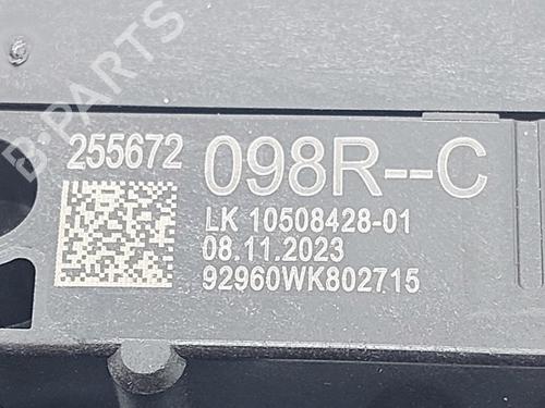 Mando intermitentes / limpia DACIA DUSTER (HM_) 1.0 LPG (HMMT) | BP31599933I23 