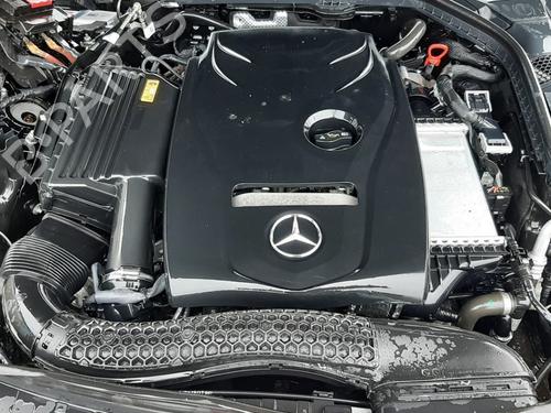 Used Engine Engine MERCEDES-BENZ C-CLASS T-Model (S205) C 180 (205.240) (156 hp) 33273622 33273622