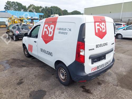 Used Left taillight Left taillight DACIA DOKKER MPV (KE_) 1.5 dCi / Blue dCi 75 (KEAJ, KEAH, KEJW) (75 hp) 39888496 39888496