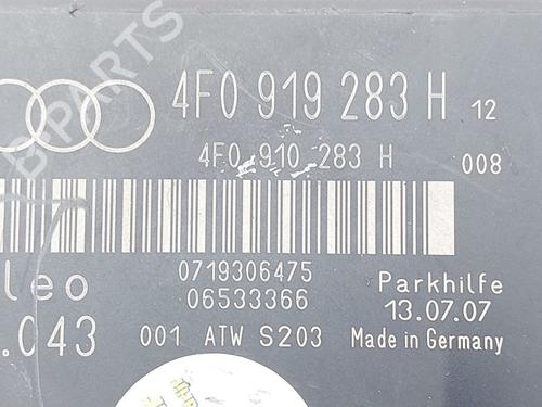 Electronic module AUDI Q7 (4LB) 4.2 FSI quattro | BP31970248M83