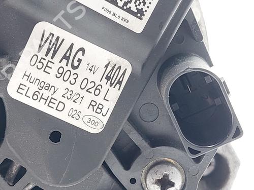 Alternator VW POLO VI (AW1, BZ1, AE1) 1.0 TSI | BP38753668M7 - Image 4