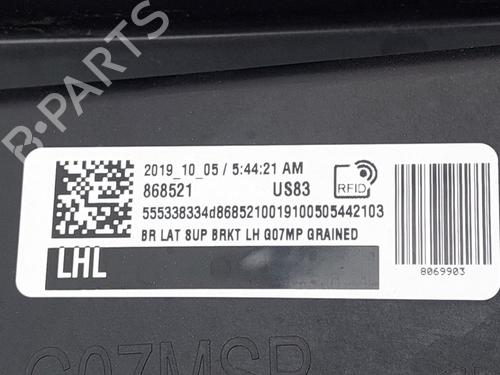 Rear bumper bracket BMW X7 (G07) xDrive M 50 d | BP21074669C159 