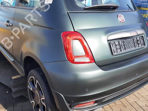 Left taillight FIAT 500 (312_) 1.0 Mild Hybrid (312.AYD1B) | BP37760700C34 - Image 2