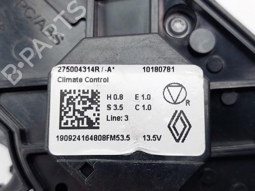 Climate control RENAULT MASTER IV Platform/Chassis BLUE DCI 170 | BP32785261I5  - Image 6