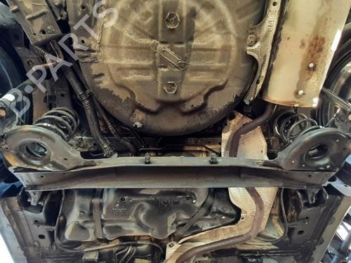 Used Rear axle NISSAN MICRA V (K14) 1.0 IG-T 100 (101 hp) 30402574