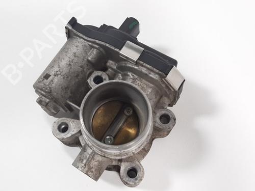 Used Throttle body OPEL ASTRA K (B16) 1.0 Turbo (68) (105 hp) 19758251